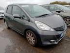 2013 HONDA JAZZ 1.4 I-VTEC EX 5DR CVT for sale at Copart ROCHFORD