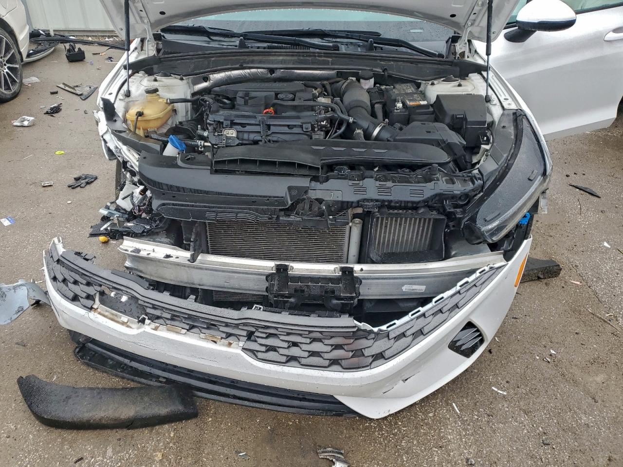 2023 Kia K5 Lxs VIN: 5XXG14J2XPG178025 Lot: 94117805