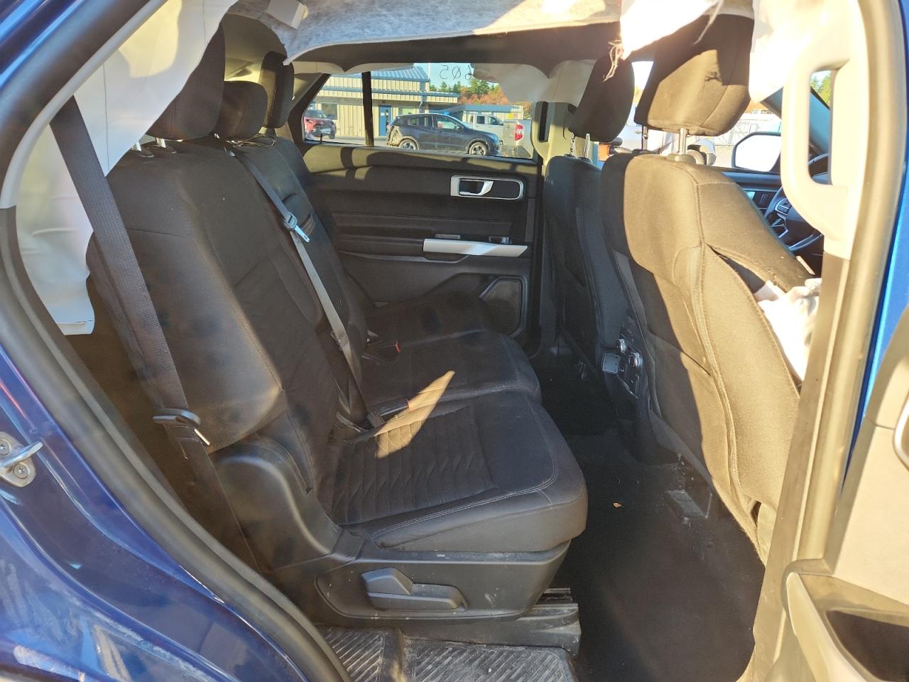 2021 Ford Explorer Xlt VIN: 1FMSK8DH4MGB75118 Lot: 90984515