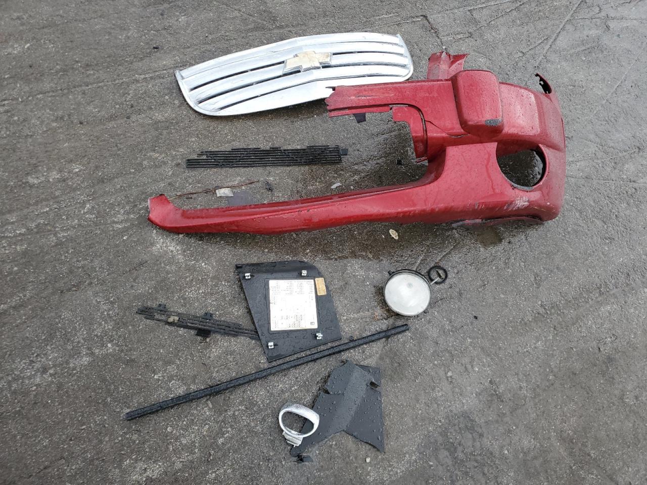 2011 Chevrolet Hhr Lt VIN: 3GNBACFU8BS655270 Lot: 91730685