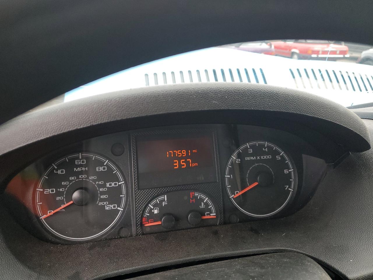 2014 Ram Promaster 2500 2500 High VIN: 3C6TRVDG2EE119598 Lot: 92495205