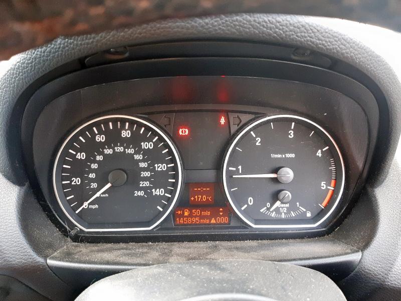 2008 BMW 1 SERIES 118D M SPORT 3DR