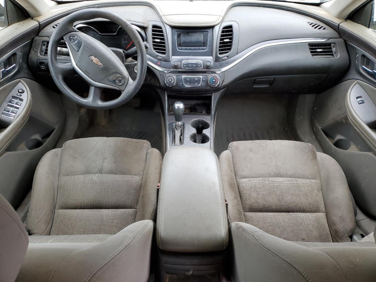 2014 Chevrolet Impala Ls VIN: 1G11Y5SL8EU121921 Lot: 90076735