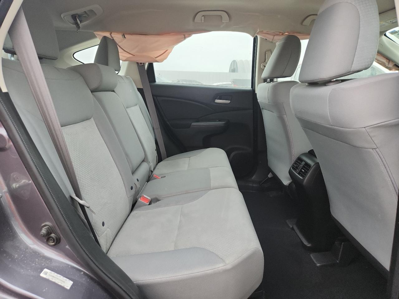 2015 Honda Cr-V Lx VIN: 5J6RM4H31FL034449 Lot: 92882545