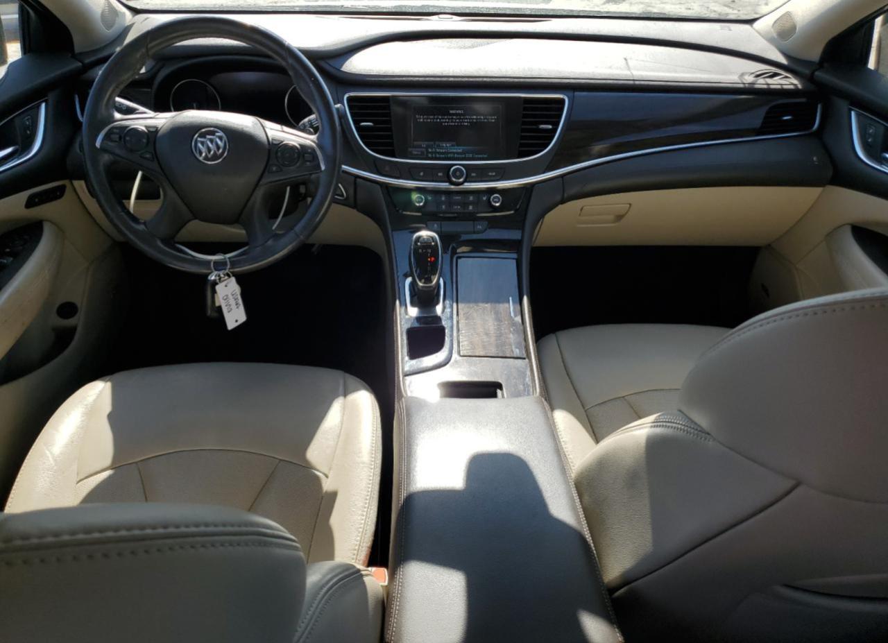 2019 Buick Lacrosse Essence VIN: 1G4ZP5SS1KU106608 Lot: 93058435