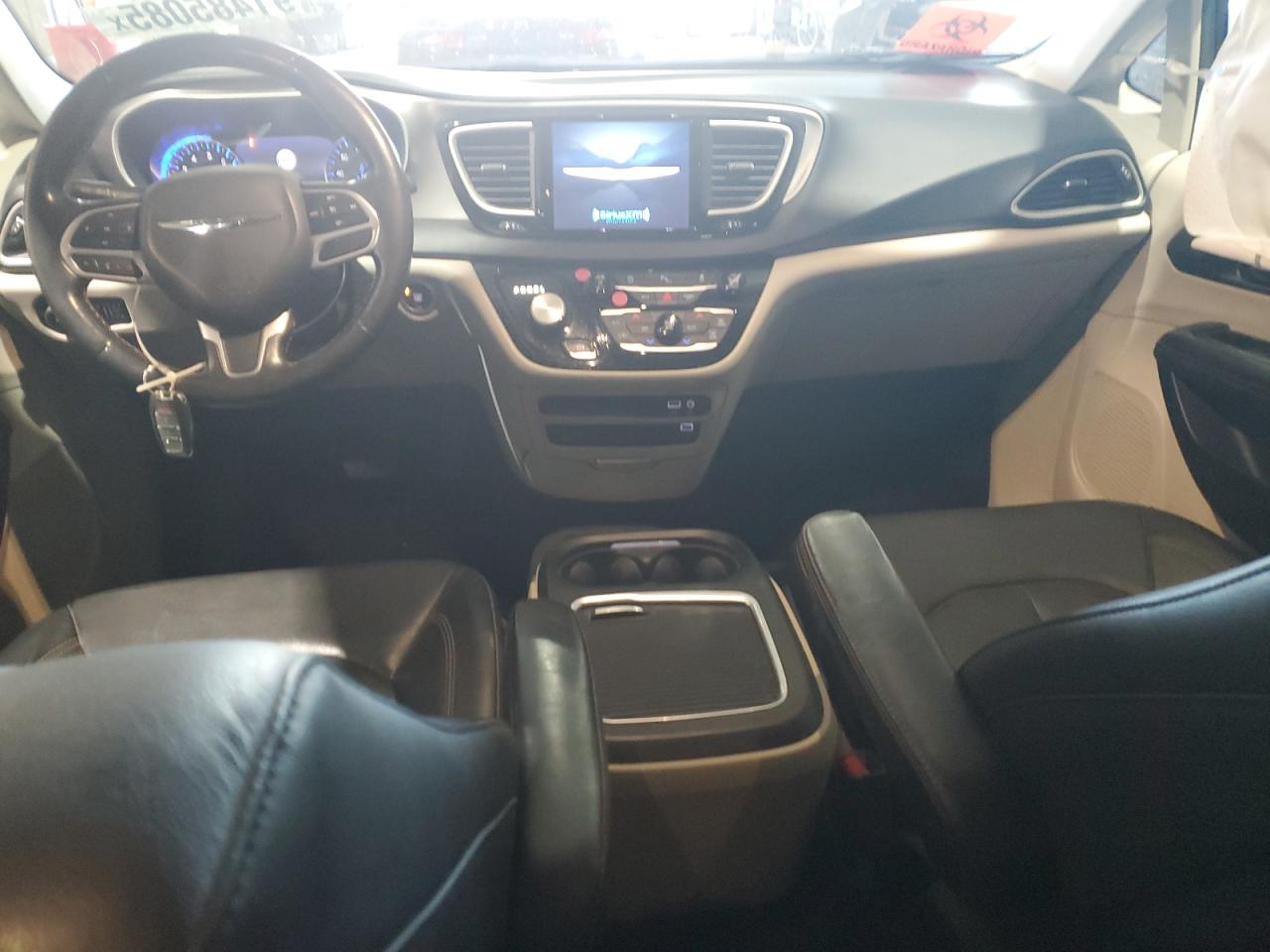 2020 Chrysler Pacifica Touring L Plus VIN: 2C4RC1EG8LR272848 Lot: 91485085