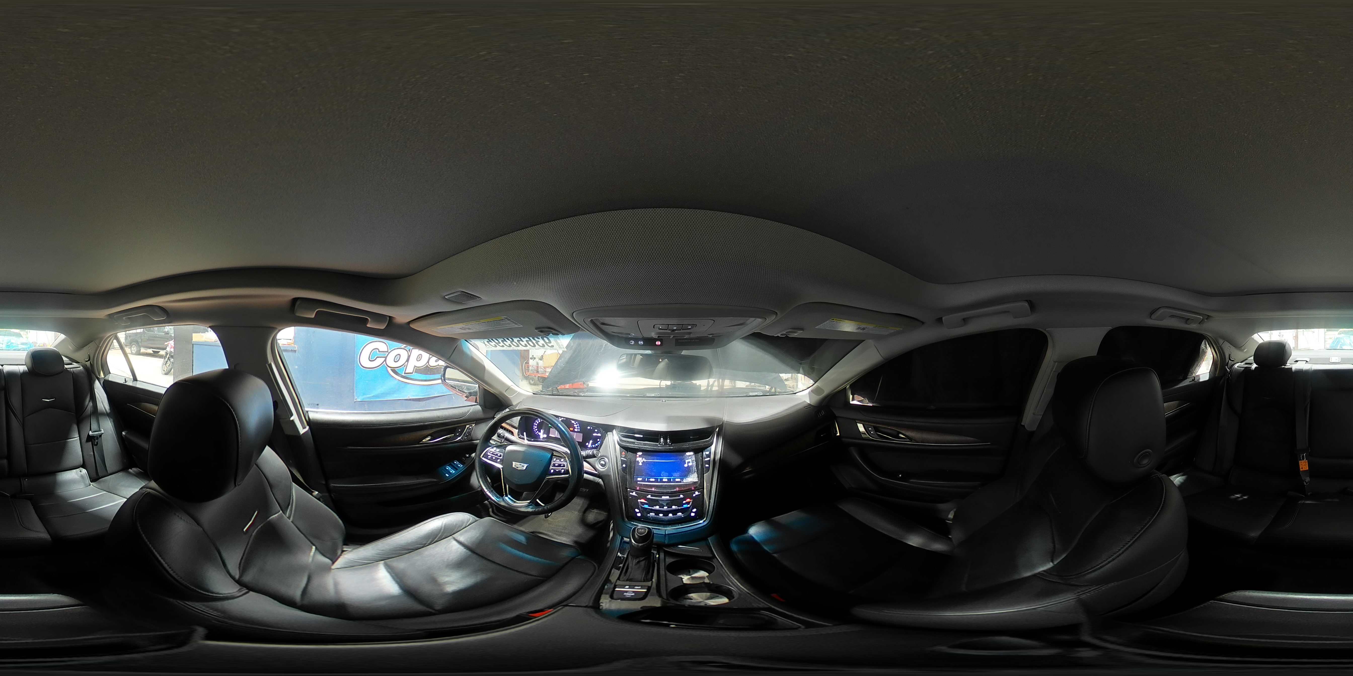 2016 Cadillac Cts VIN: 1G6AW5SX6G0147754 Lot: 93658595