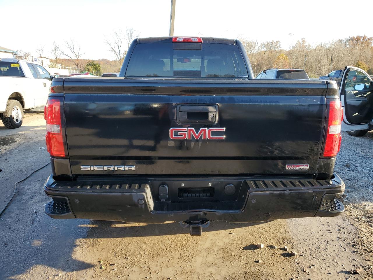 2015 GMC Sierra K1500 Slt VIN: 1GTV2VEC4FZ357024 Lot: 92073585