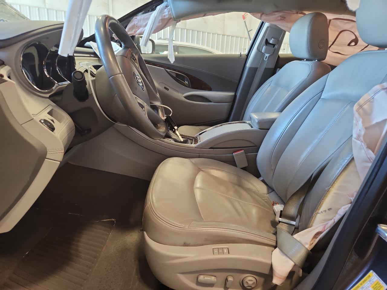 2013 Buick Lacrosse VIN: 1G4GC5E36DF199172 Lot: 92504765