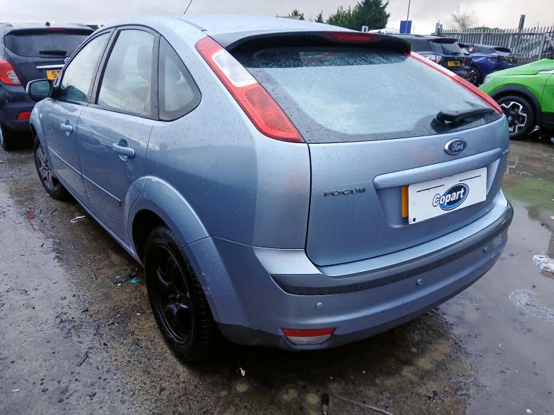 2007 FORD FOCUS 1.6 STYLE 5DR AUTO