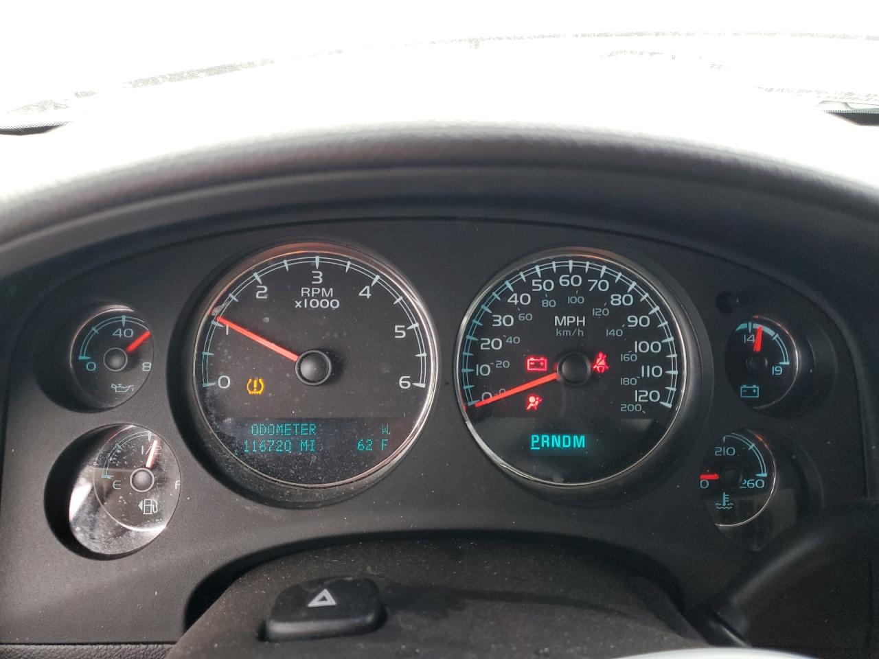 2014 Chevrolet Suburban K1500 Ltz VIN: 1GNSKKE73ER143491 Lot: 92700995