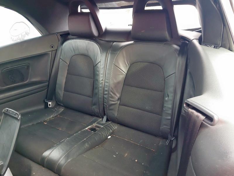 2010 AUDI A3 1.6 TDI S LINE 2DR