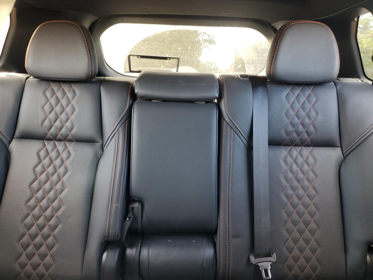 2024 Mitsubishi Outlander Sel VIN: JA4J3WA81RZ024488 Lot: 92302965