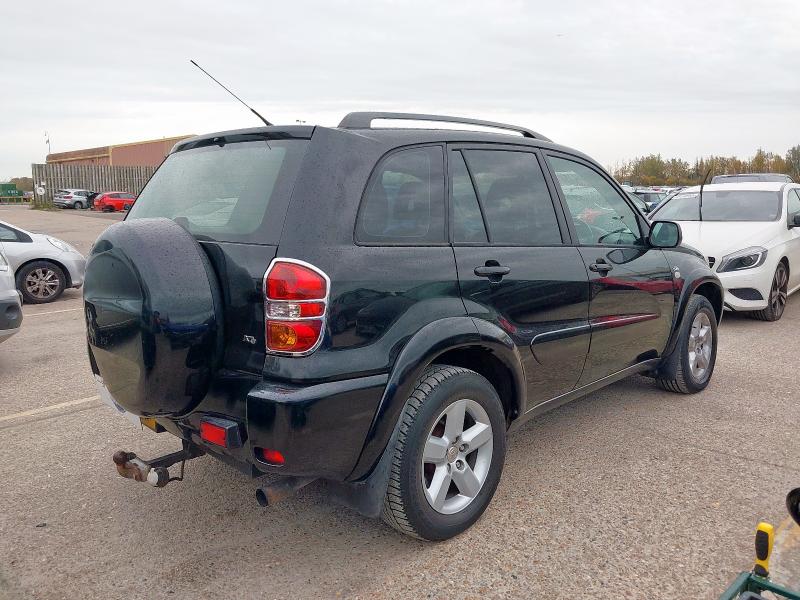 2005 TOYOTA RAV 4 2.0 D-4D XT3 3DR
