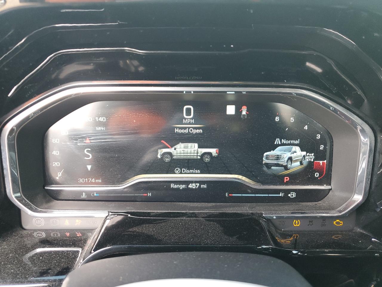 2022 GMC Sierra K1500 Elevation VIN: 3GTUUCET5NG562506 Lot: 92652535