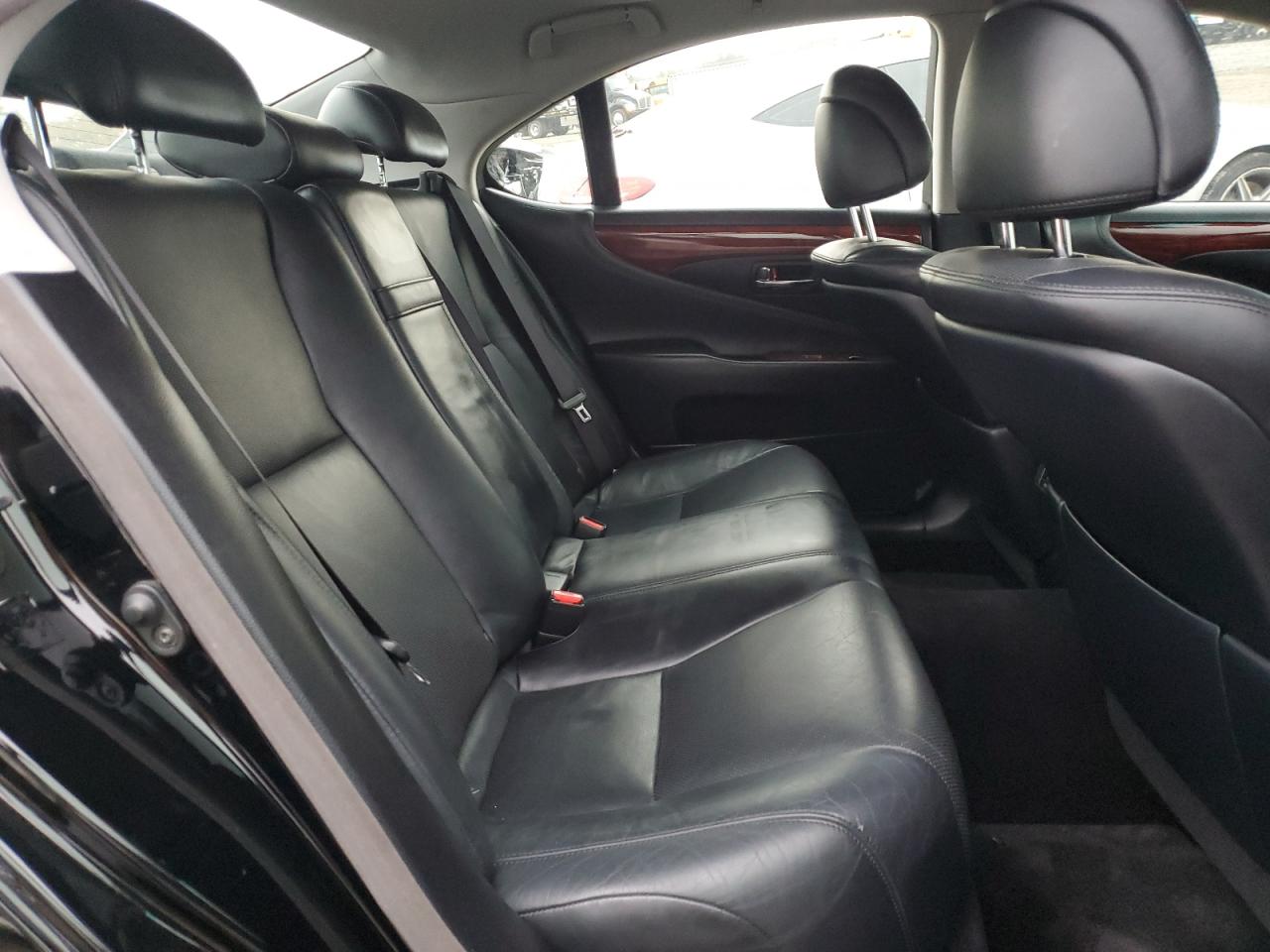 2010 Lexus Ls 460 VIN: JTHCL5EF7A5006802 Lot: 92666515