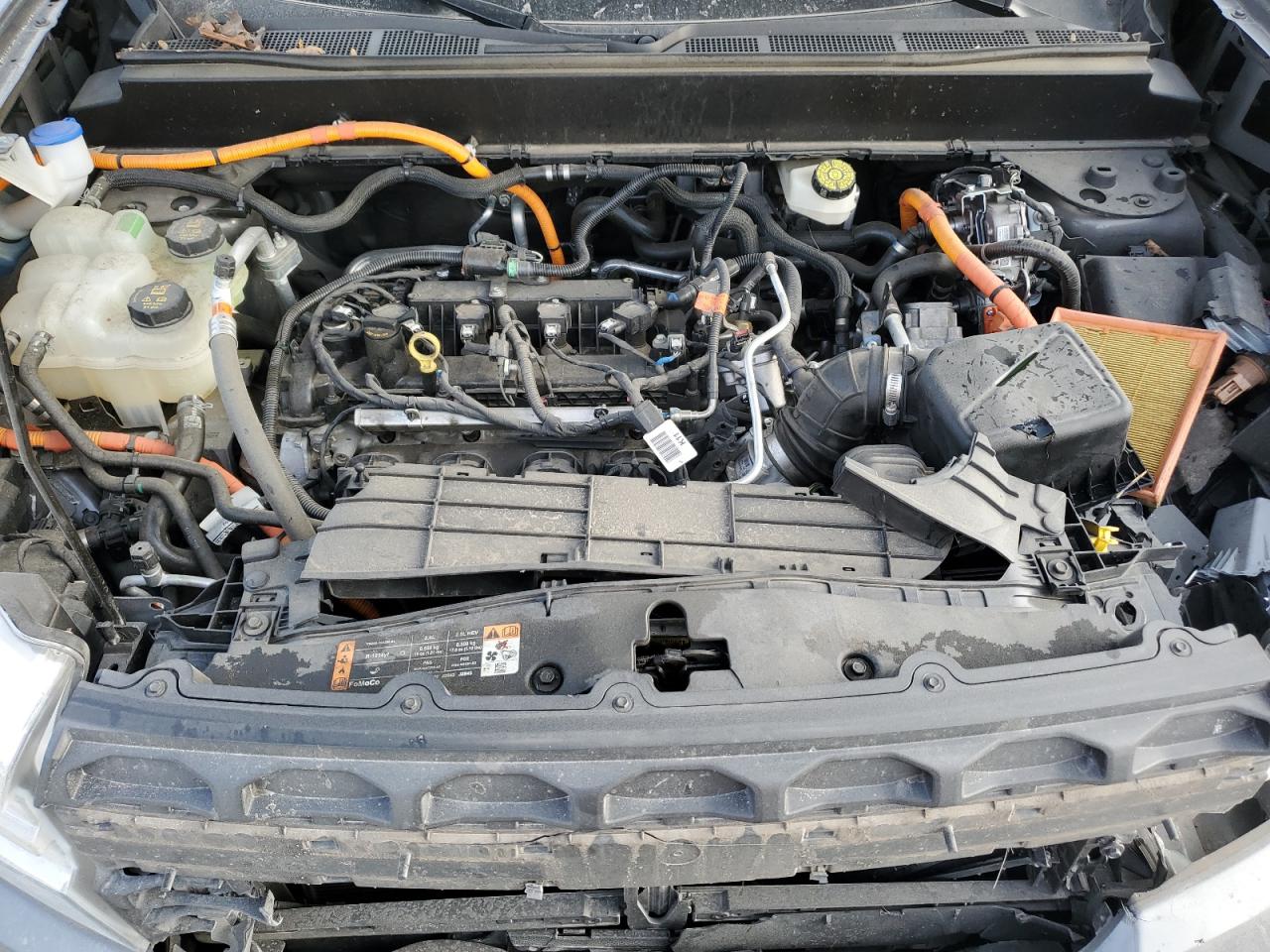 2023 Ford Maverick Xl VIN: 3FTTW8E30PRA32101 Lot: 93154575