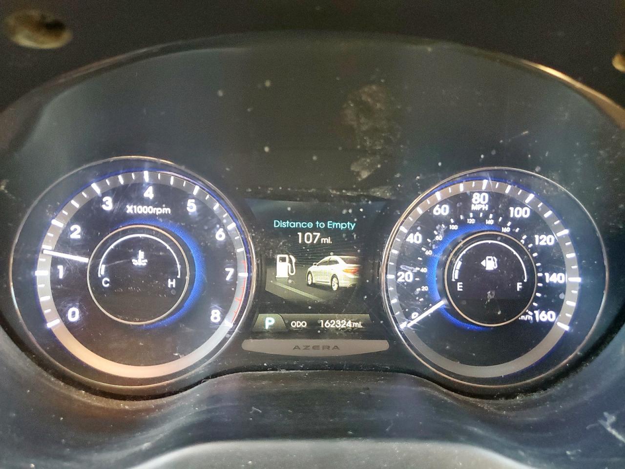 2014 Hyundai Azera Gls VIN: KMHFH4JG6EA414578 Lot: 91809905