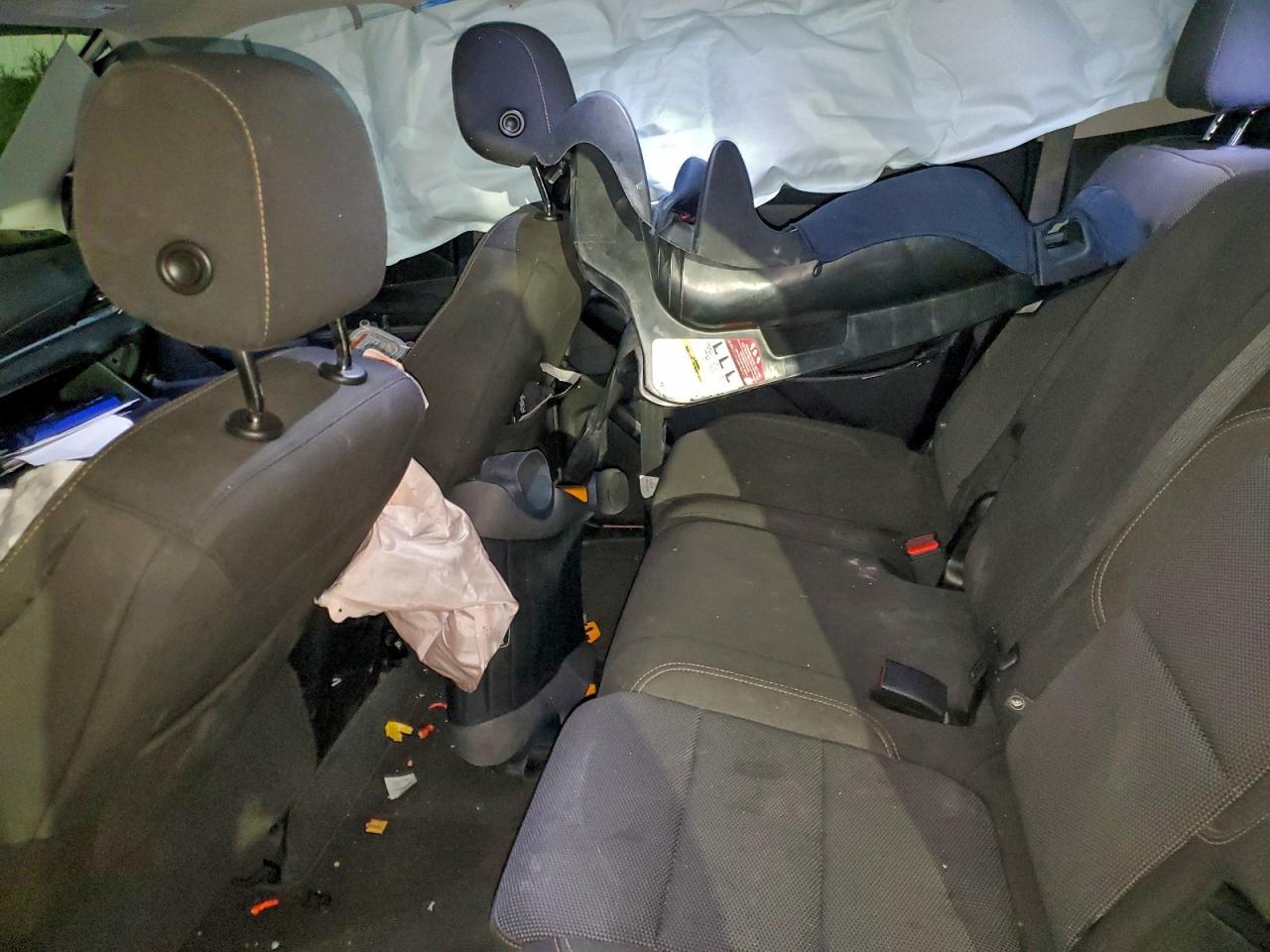 2020 Chevrolet Traverse L VIN: 138183 Lot: 95040445