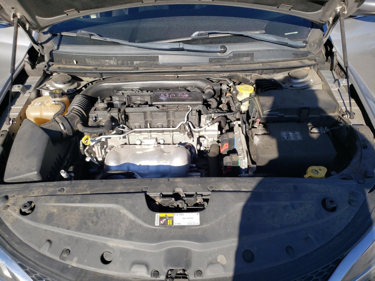 2015 Chrysler 200 Limited VIN: 1C3CCCAB0FN700512 Lot: 91518325