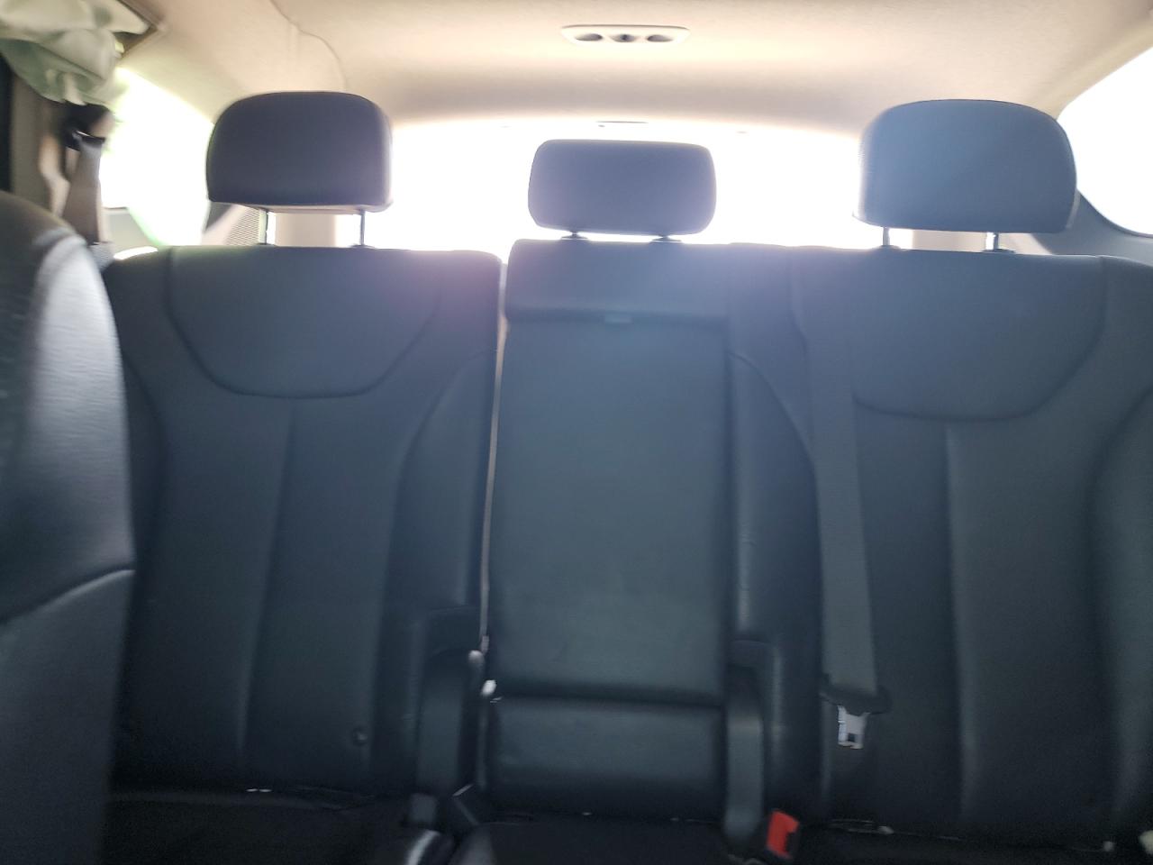 2020 Hyundai Santa Fe Limited VIN: 5NMS53AA3LH291343 Lot: 92467075