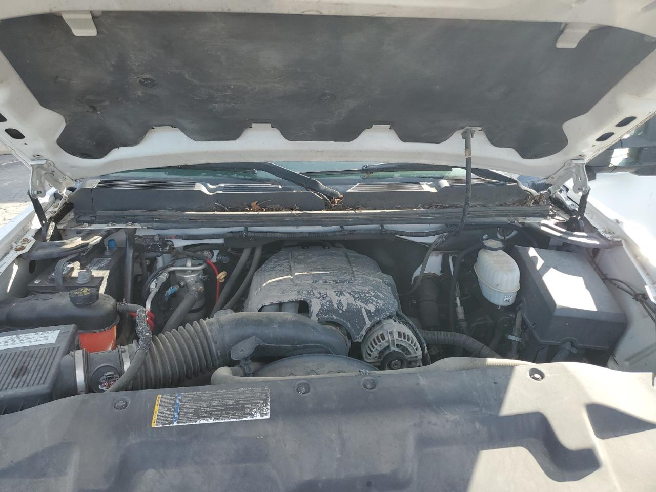 2008 Chevrolet Silverado K2500 Heavy Duty VIN: 1GCHK23K98F190220 Lot: 92081725