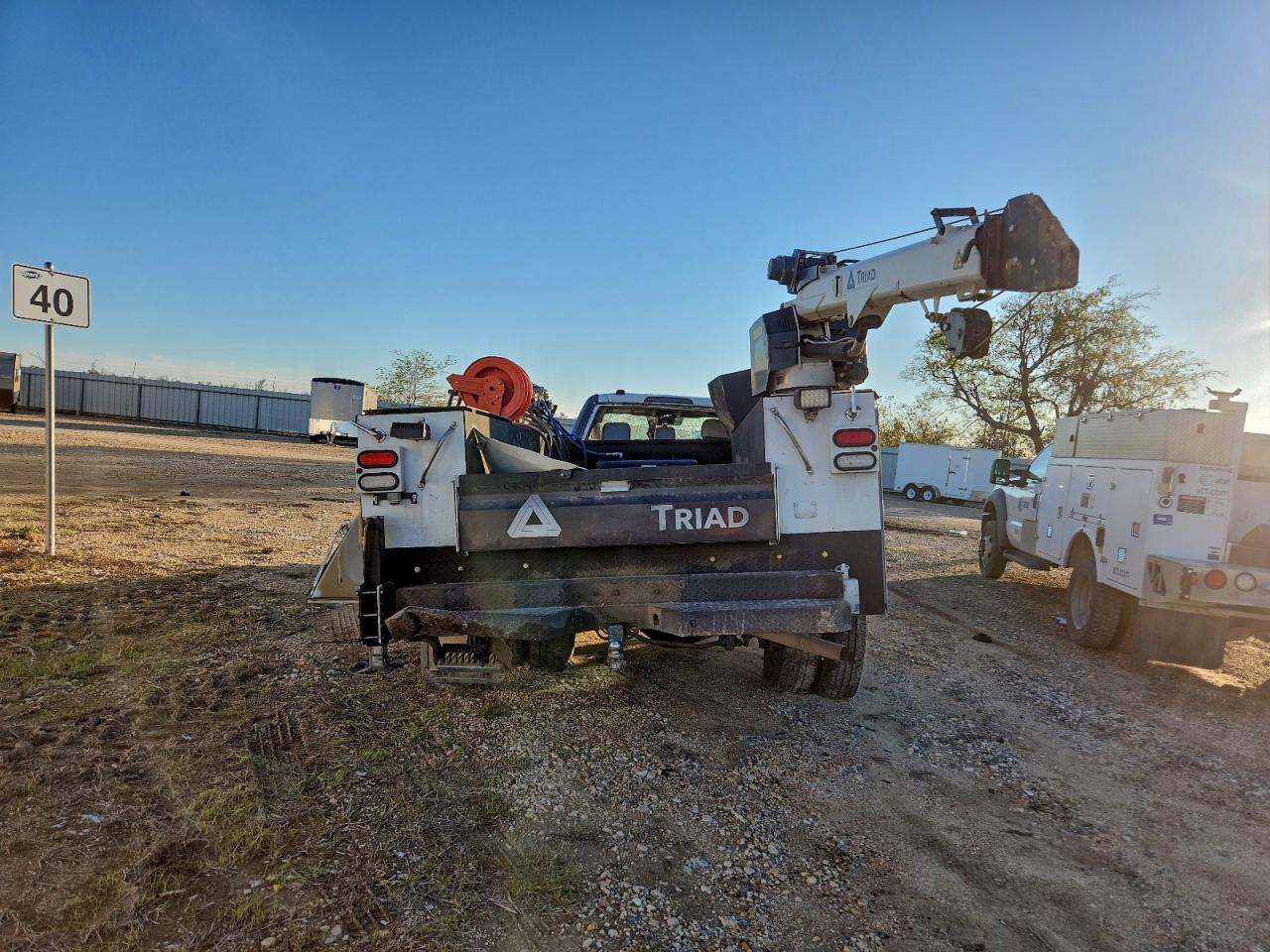 2022 Ford F350 Super Duty VIN: 1FDRF3HT3NEC71212 Lot: 94145295