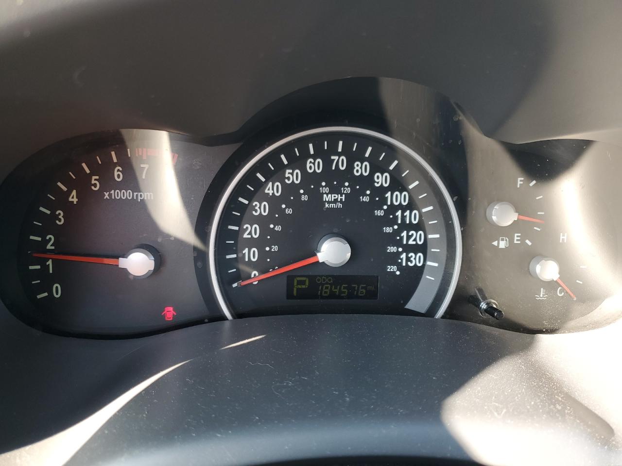 2012 Kia Sedona Lx VIN: KNDMG4C73C6473194 Lot: 91244845