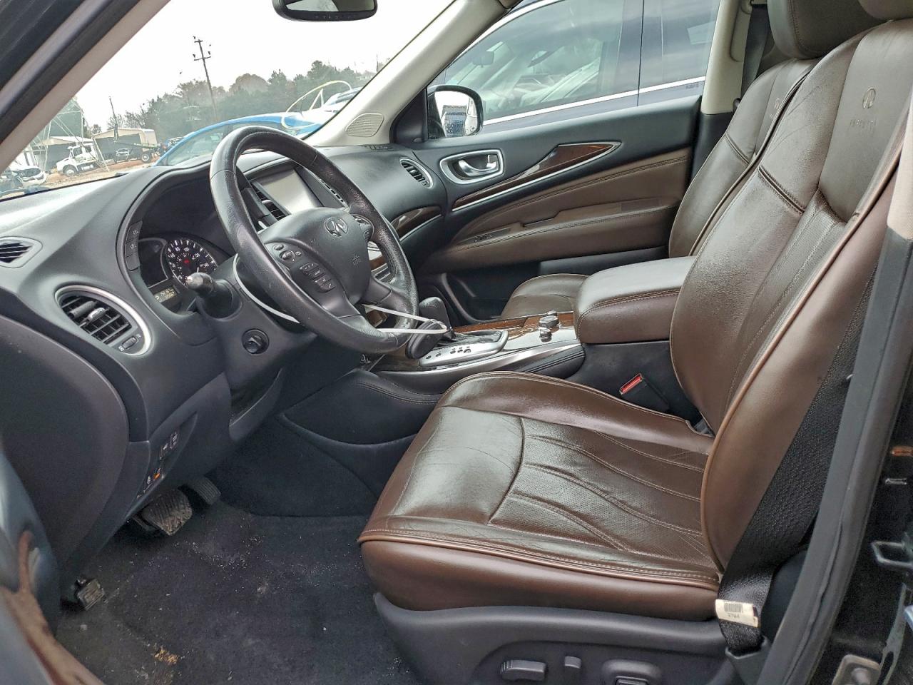 2014 Infiniti Qx60 VIN: 5N1AL0MM5EC522312 Lot: 91722735