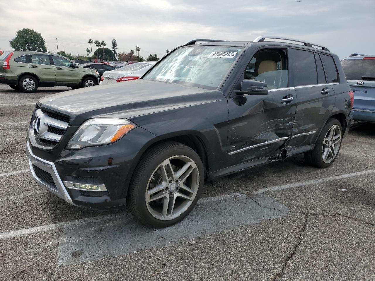 2014 Mercedes-Benz Glk 350