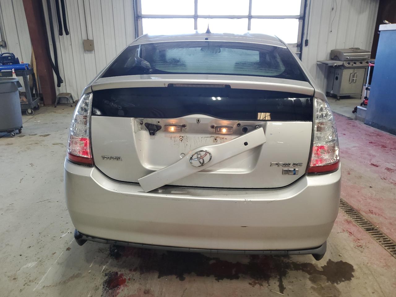 2007 Toyota Prius VIN: JTDKB20U977577676 Lot: 92643645