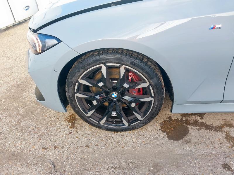 2025 BMW 3 SERIES 320I M SPORT 4DR STEP AUTO