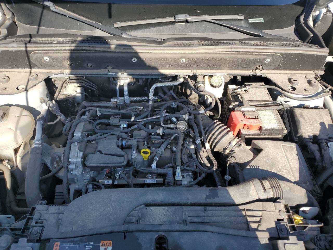 2022 Ford Bronco Sport Outer Banks VIN: 3FMCR9C6XNRD63352 Lot: 92864385