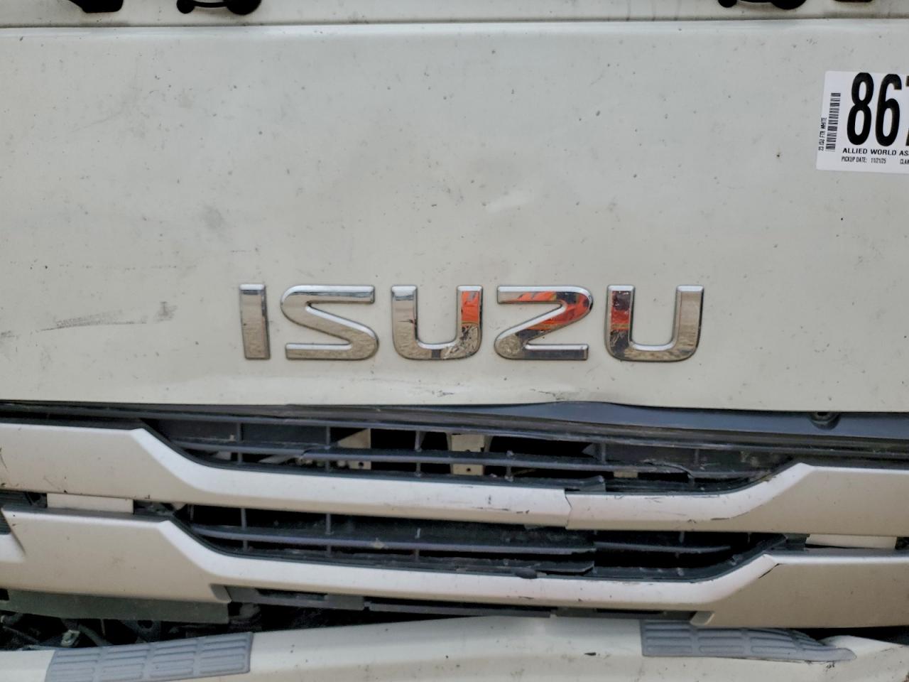 2023 Isuzu Ftr VIN: 54DK6S1F2PSA52006 Lot: 86789625