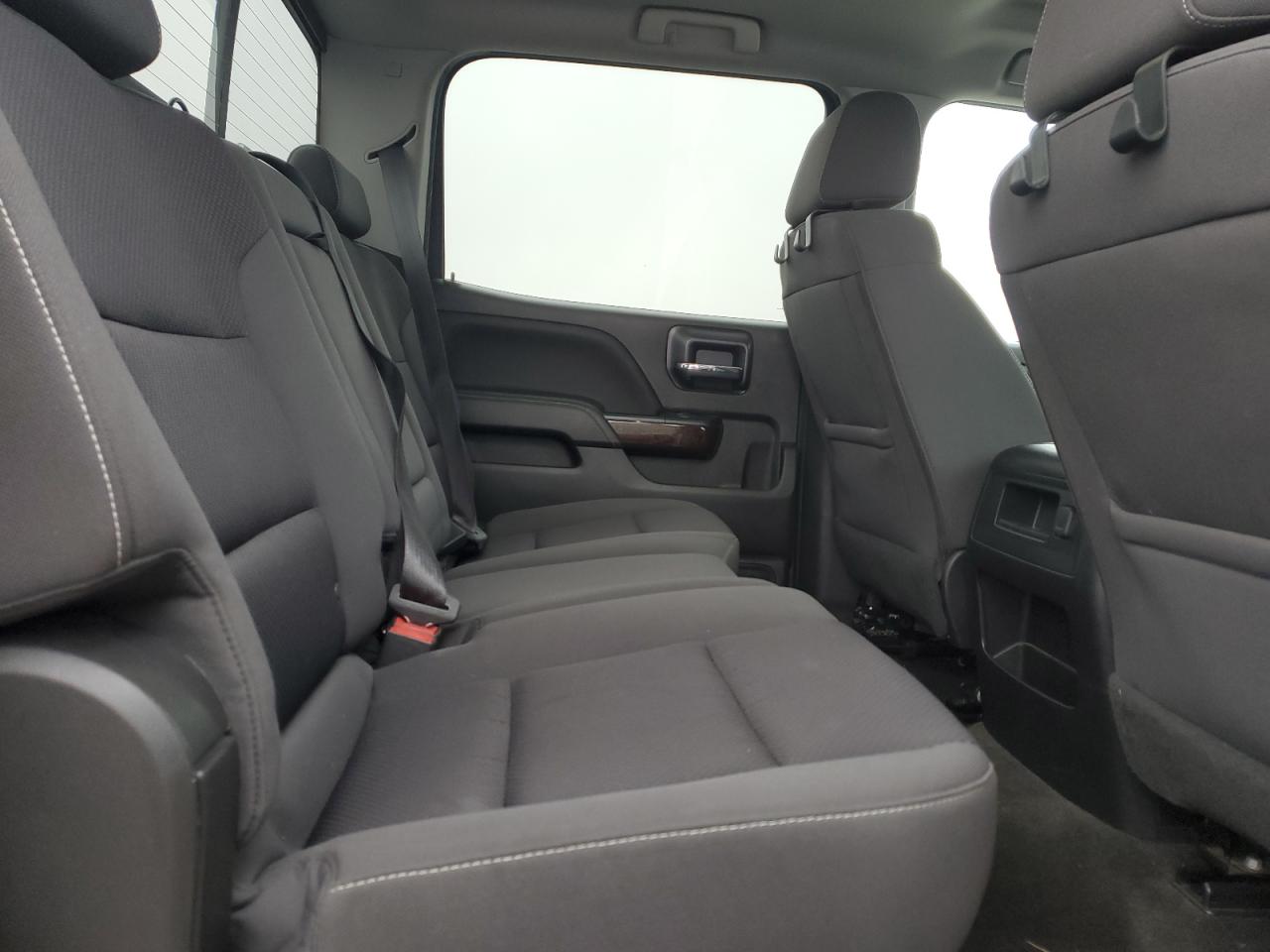 2018 GMC Sierra K1500 Sle VIN: 3GTU2MEC4JG101075 Lot: 91609805