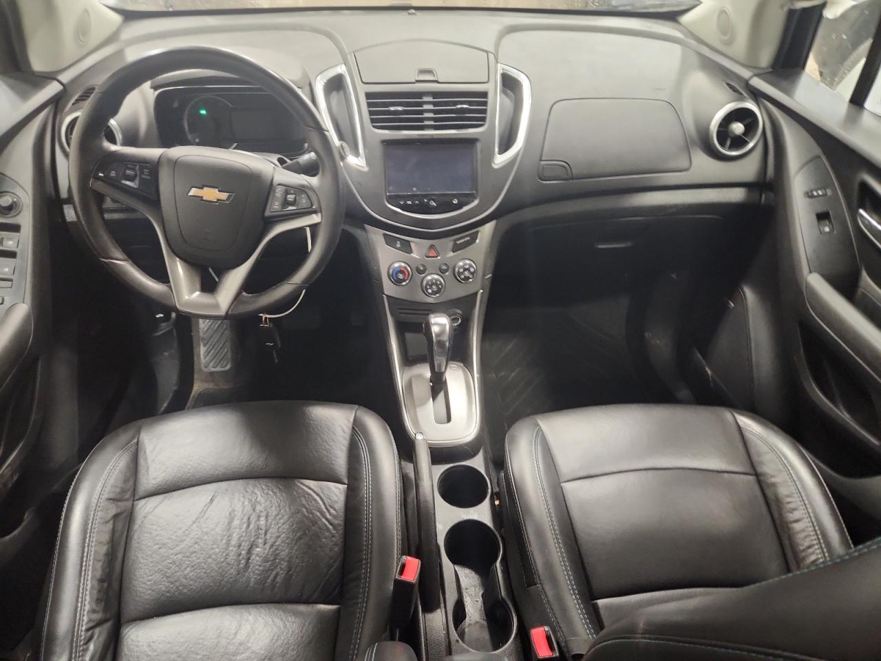 2015 Chevrolet Trax Ltz VIN: 3GNCJTSB9FL242024 Lot: 90642955