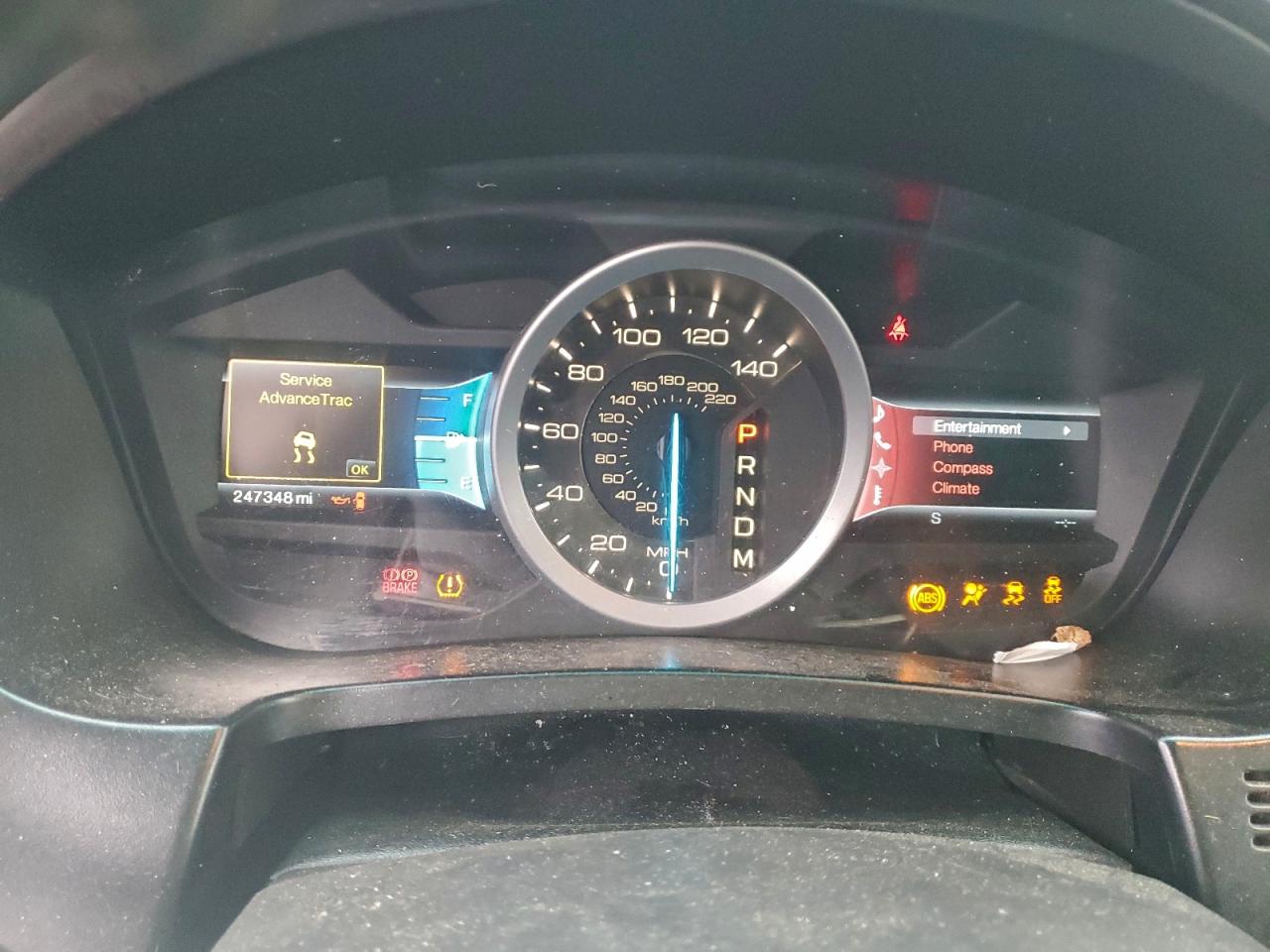 2011 Ford Explorer Xlt VIN: 1FMHK7D8XBGA48360 Lot: 94519085