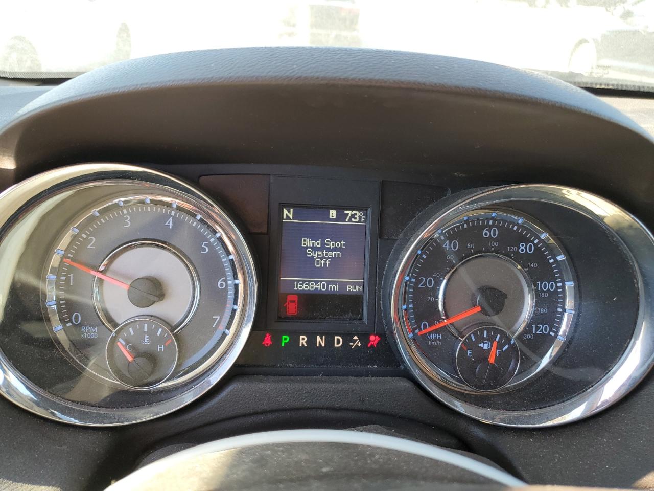 2013 Chrysler Town & Country Limited VIN: 2C4RC1GG4DR616139 Lot: 91230335