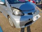 2006 TOYOTA AYGO 1.0 VVT-I + 5DR for sale at Copart NEWBURY