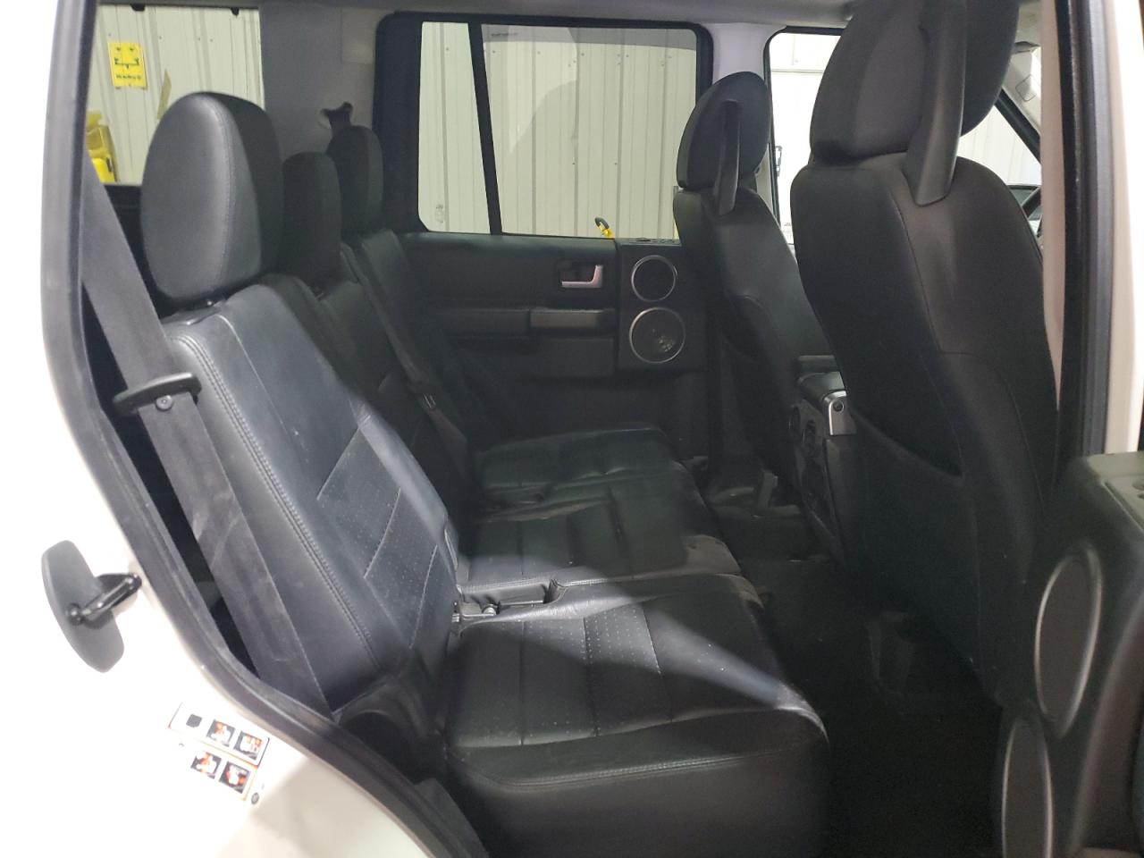 2007 Land Rover Lr3 Hse VIN: SALAG25497A428279 Lot: 93017345