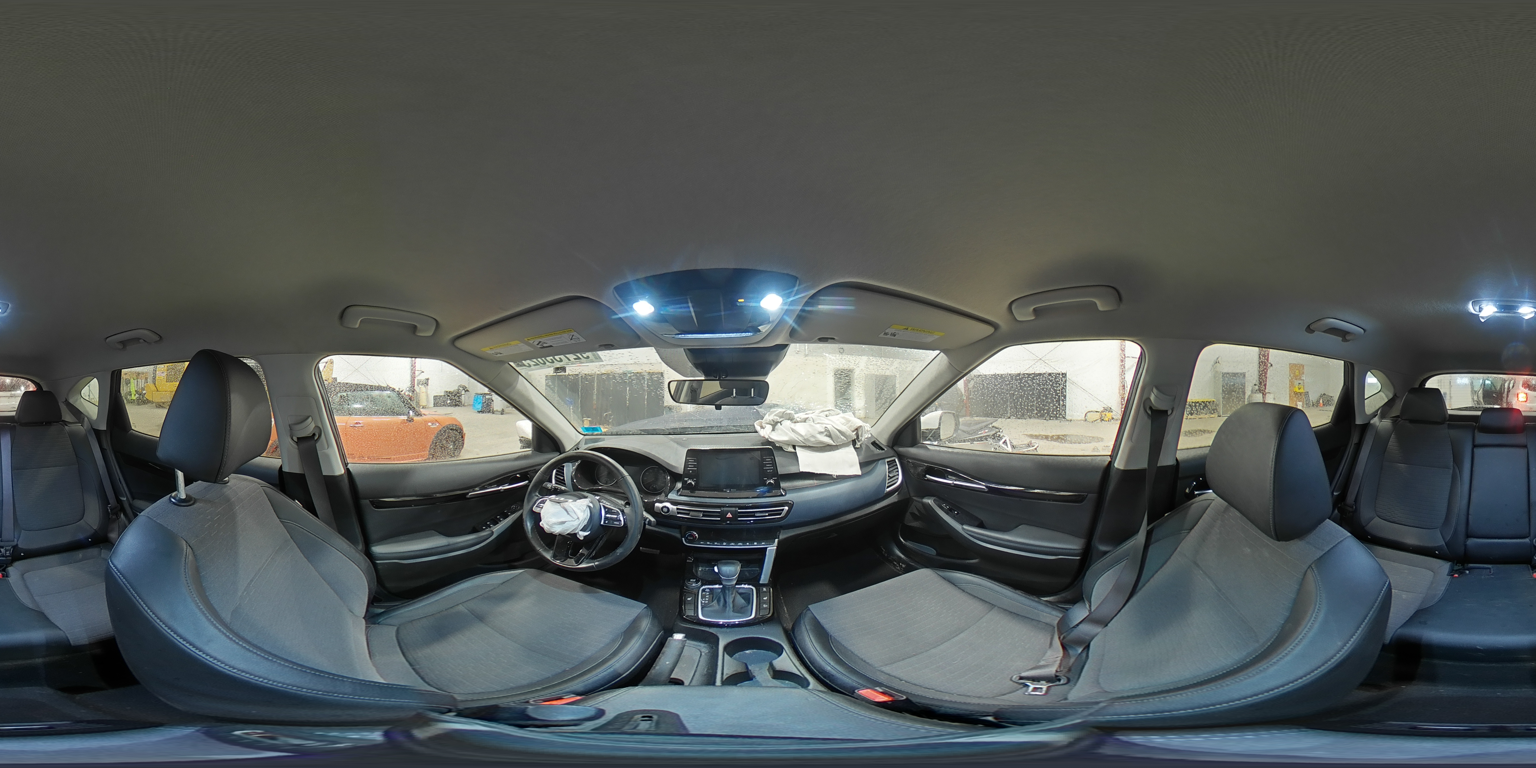 2023 Kia Seltos S VIN: KNDEUCAA7P7380409 Lot: 92733625