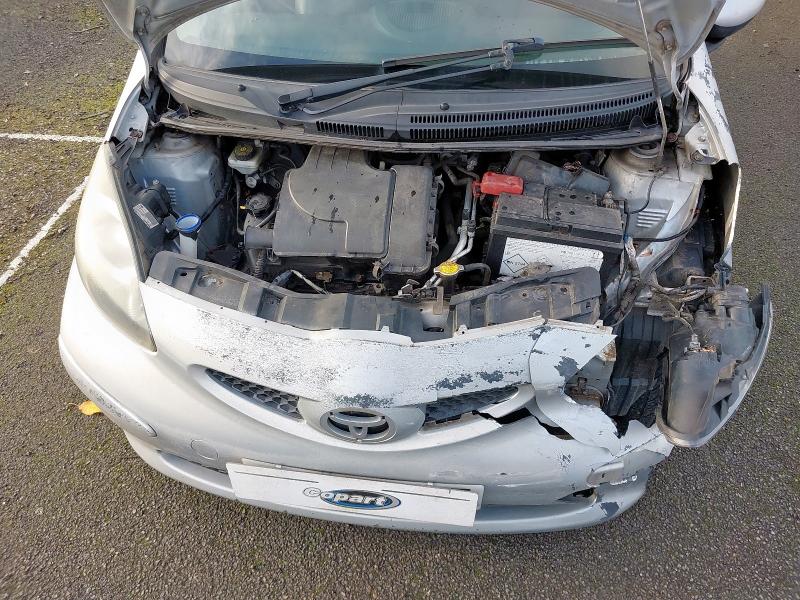 2009 TOYOTA AYGO 1.0 VVT-I PLATINUM 3DR