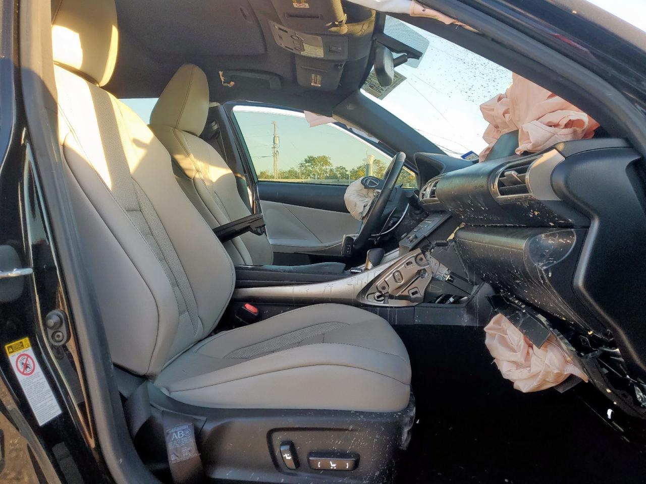 2015 Lexus Is 350 VIN: JTHCE1D28F5006350 Lot: 91862785