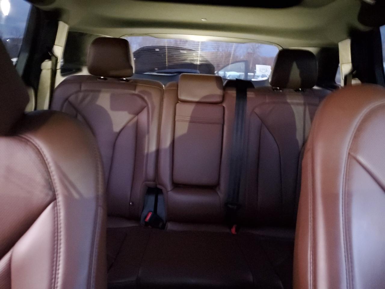 2023 Lincoln Nautilus Reserve VIN: 2LMPJ8K94PBL04821 Lot: 92792055