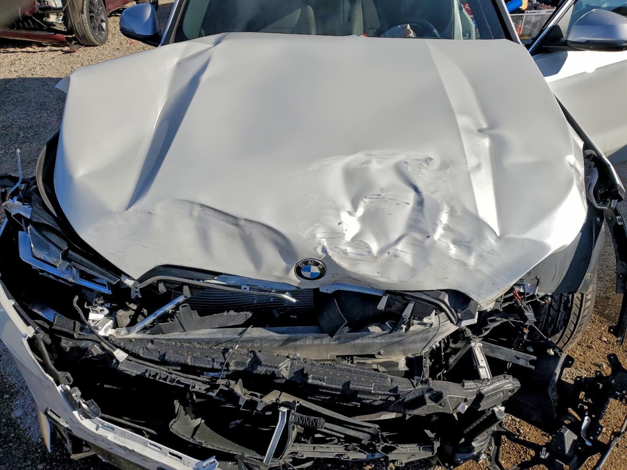 2023 BMW X1 xDrive28I VIN: WBX73EF05P5X59222 Lot: 94548415