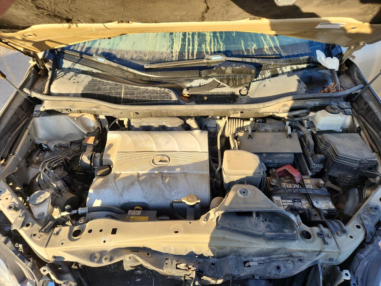 2010 Lexus Rx 350 VIN: 2T2ZK1BA3AC014099 Lot: 90671905