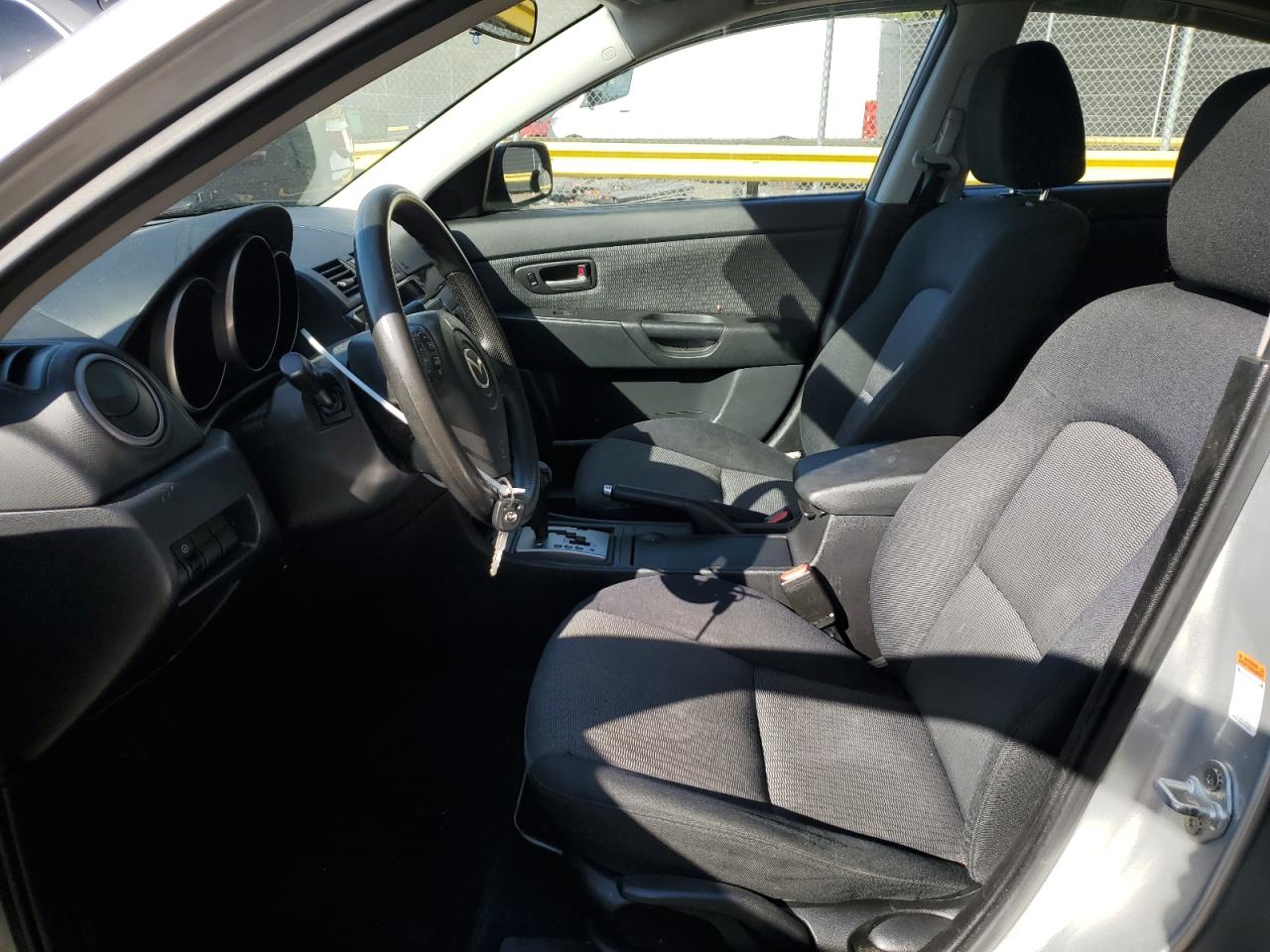 2008 Mazda 3 I VIN: JM1BK32G781842645 Lot: 91787005