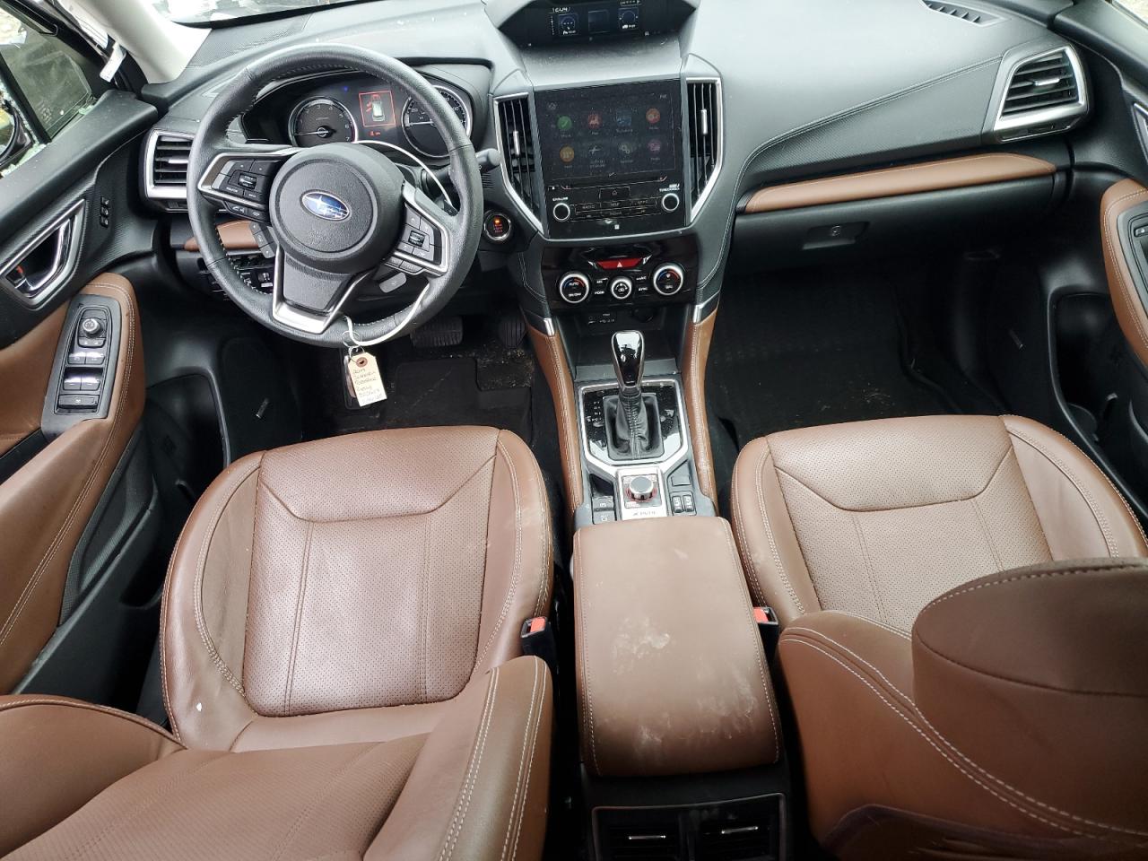 2019 Subaru Forester Touring VIN: JF2SKAWC6KH520607 Lot: 93672385