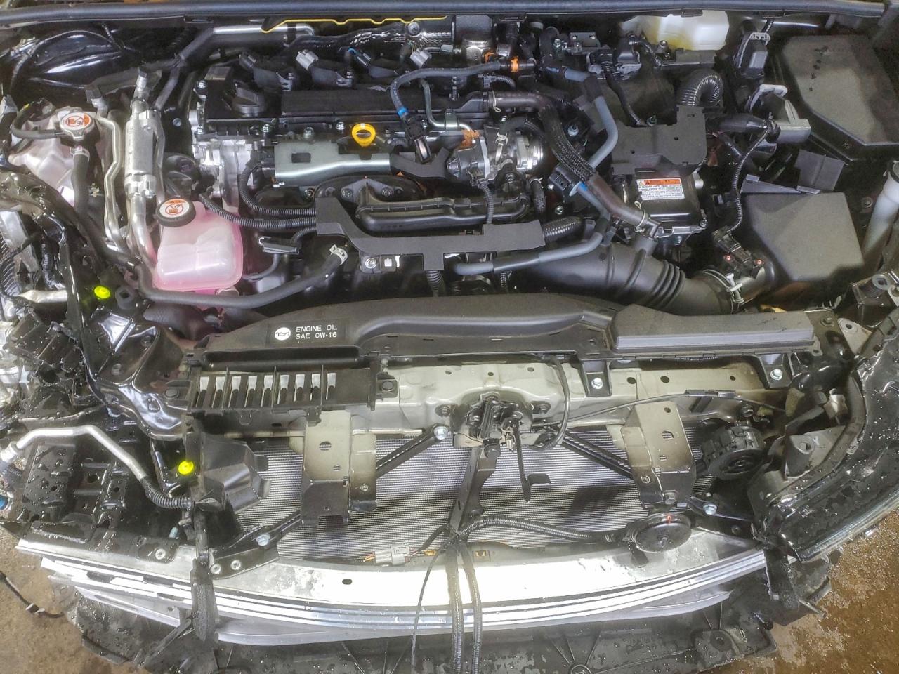 2025 Toyota Prius Se VIN: JTDACACU0S3043092 Lot: 93864775