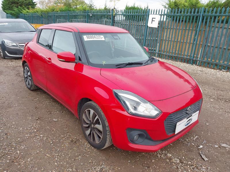 2017 SUZUKI SWIFT 1.0 BOOSTERJET SHVS SZ5 5DR